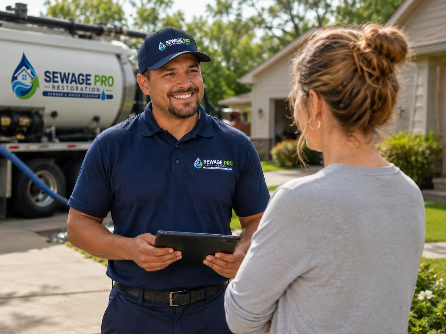 Sewage Cleanup Services Valley Head, AL FAQs